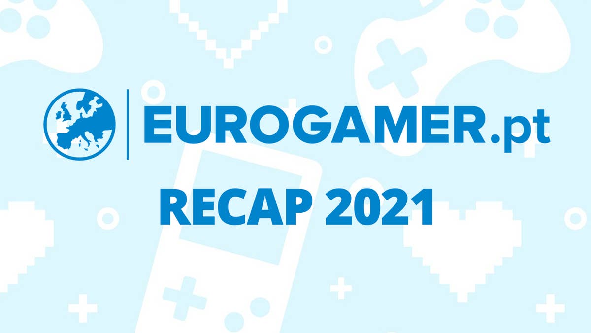 Retrospetiva Eurogamer - Estas foram as 15 notícias mais vistas no