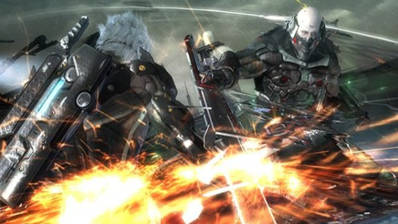 Metal Gear Rising: Revengeance release date, video