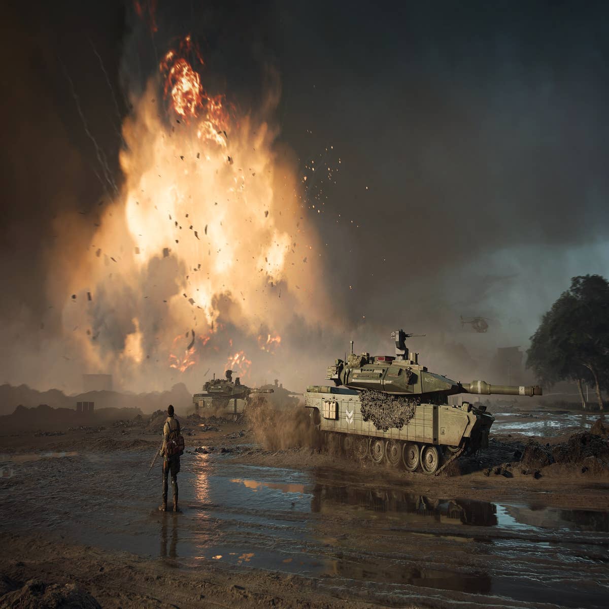 Battlefield Returns to Steam – Official Trailer 