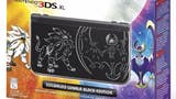 Anunciada la New 3DS XL de Pokémon Sun & Moon