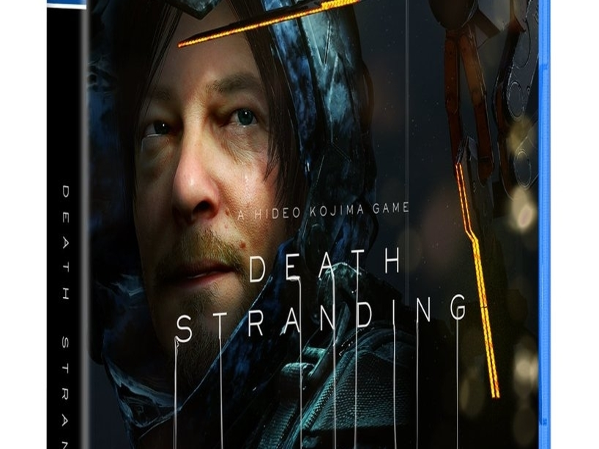Death Stranding: filme será coproduzido pela A24