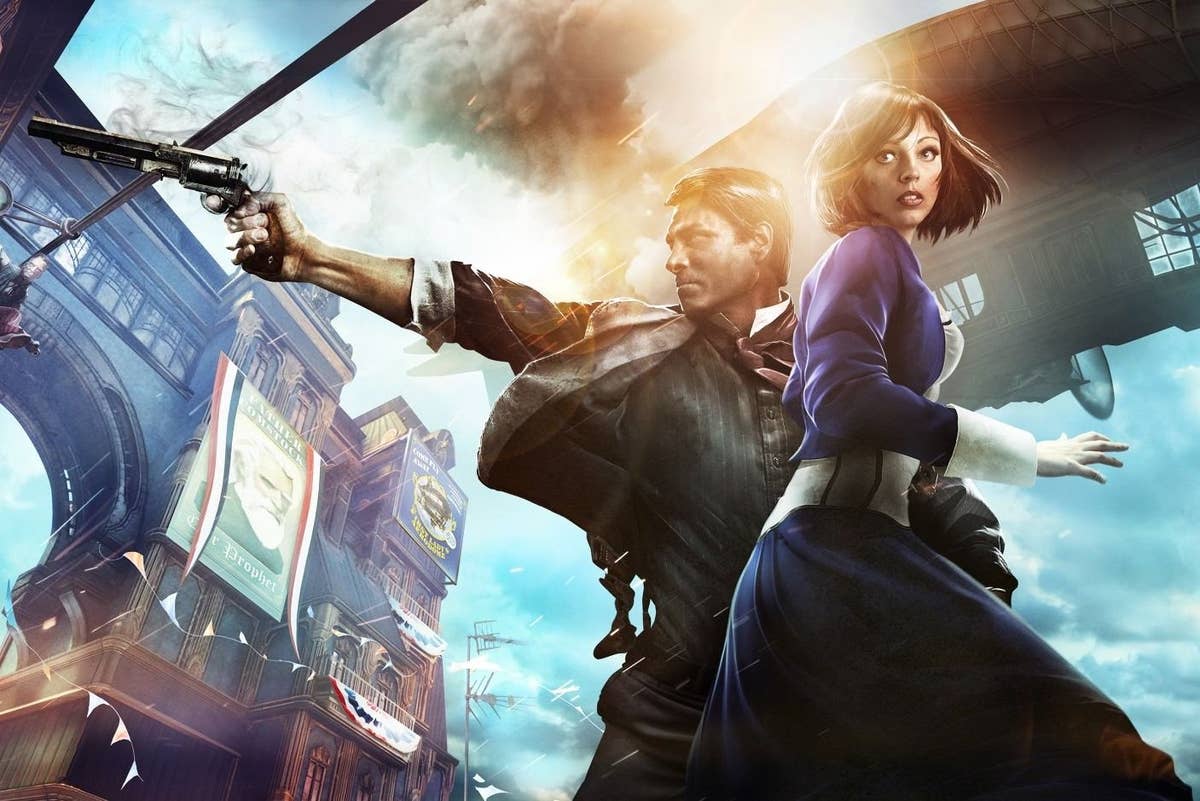 BioShock Infinite chega ao Brasil em 26 de março com legendas em português