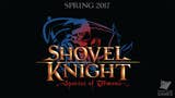 Anunciado Shovel Knight: Specter of Torment
