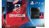 Desvelado un bundle de PS4 con DriveClub