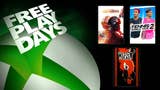 Revelados jogos Free Play Days para a Xbox