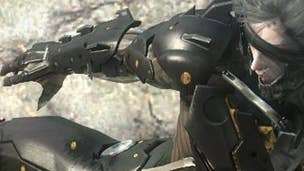 Metal Gear Rising: Revengeance video shows VR missions, weapon housing Snake's voice