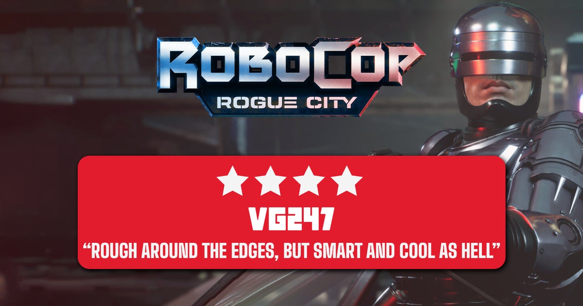 Robocop: Rogue City Review – أخيرًا، تكملة رائعة للفيلم الكلاسيكي
