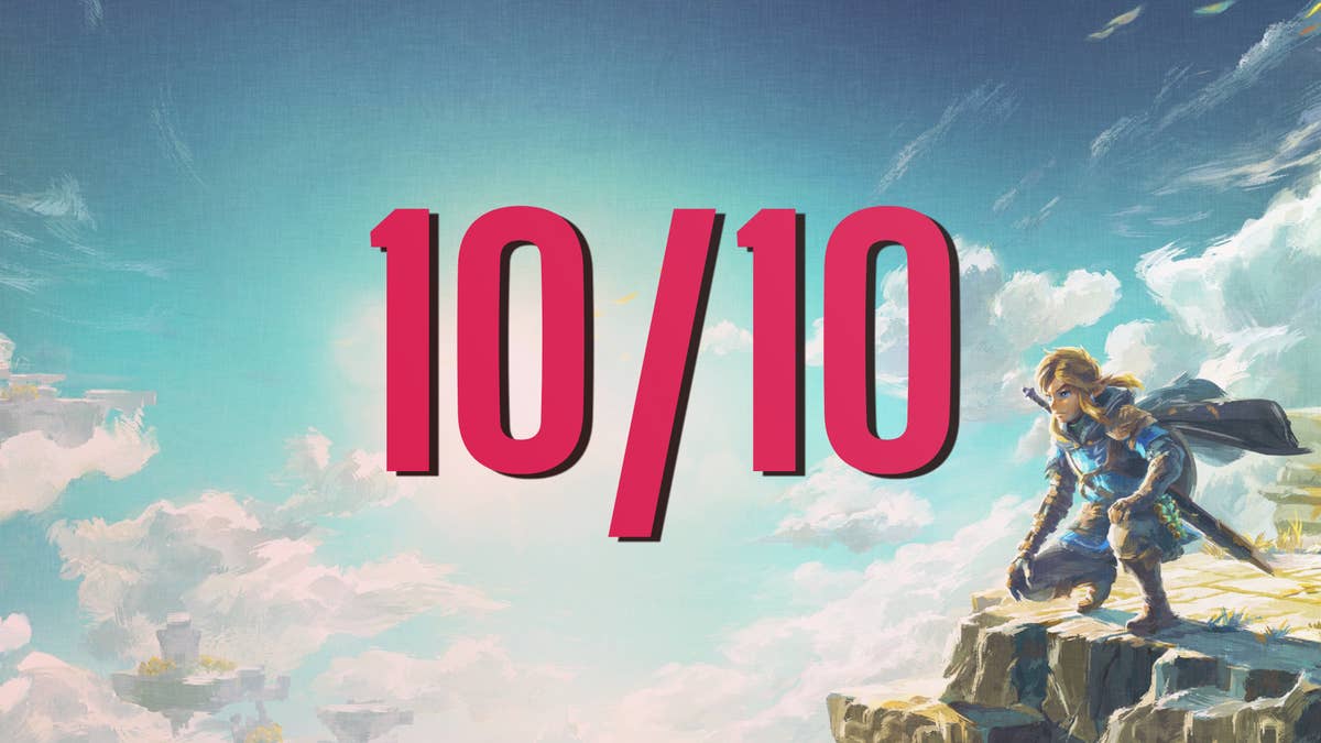 Every GameSpot 10/10 Review Score - GameSpot