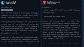 Image for What developers think of Steam reviews