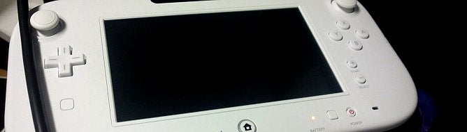 QA tester tweets shot of revised Wii U controller with analog sticks