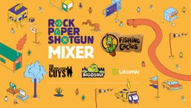 EGX Rezzed 2019: Join us at the RPS Mixer in association with Fishing Cactus