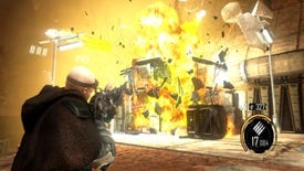 The End For The Red Faction Series?