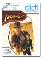 Indiana Jones boxart