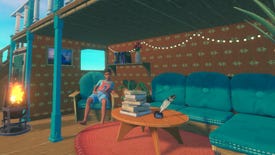 Raft’s next update lets you redecorate your floating home