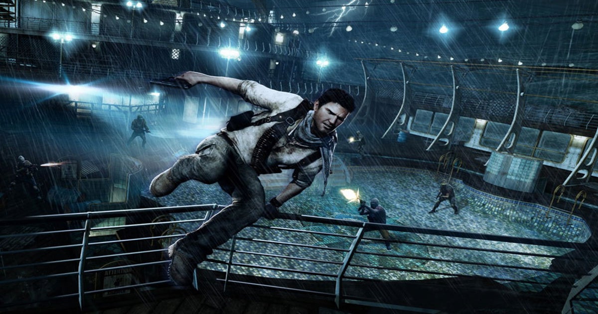 Uncharted 3: Drake's Deception for PS3 - Review, Trophy Guide, Treasure  Locations, News and More