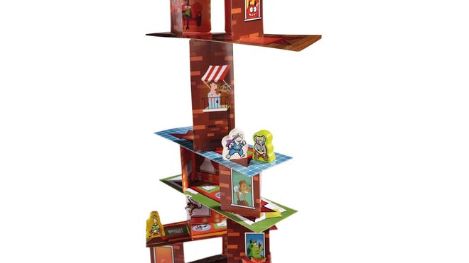 best Christmas board games