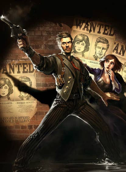 BioShock Infinite: DLC terá modo parecido com o game Thief de 1998