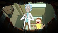 A Rick and Morty voice actor just teased season 8