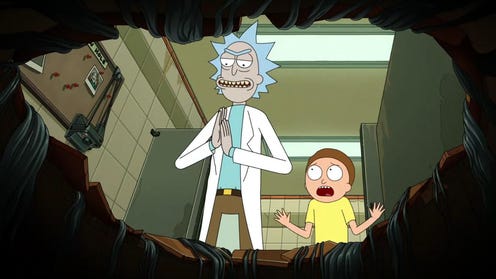 A Rick and Morty voice actor just teased season 8