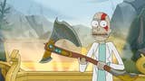 God of War Ragnarok incontra Rick & Morty in un nuovo esilarante trailer!