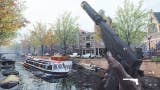Amsterdam je v misi Modern Warfare 2 jako živý