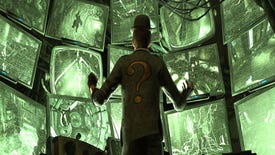 Not A Carrey In the World: Arkham 2's Riddler