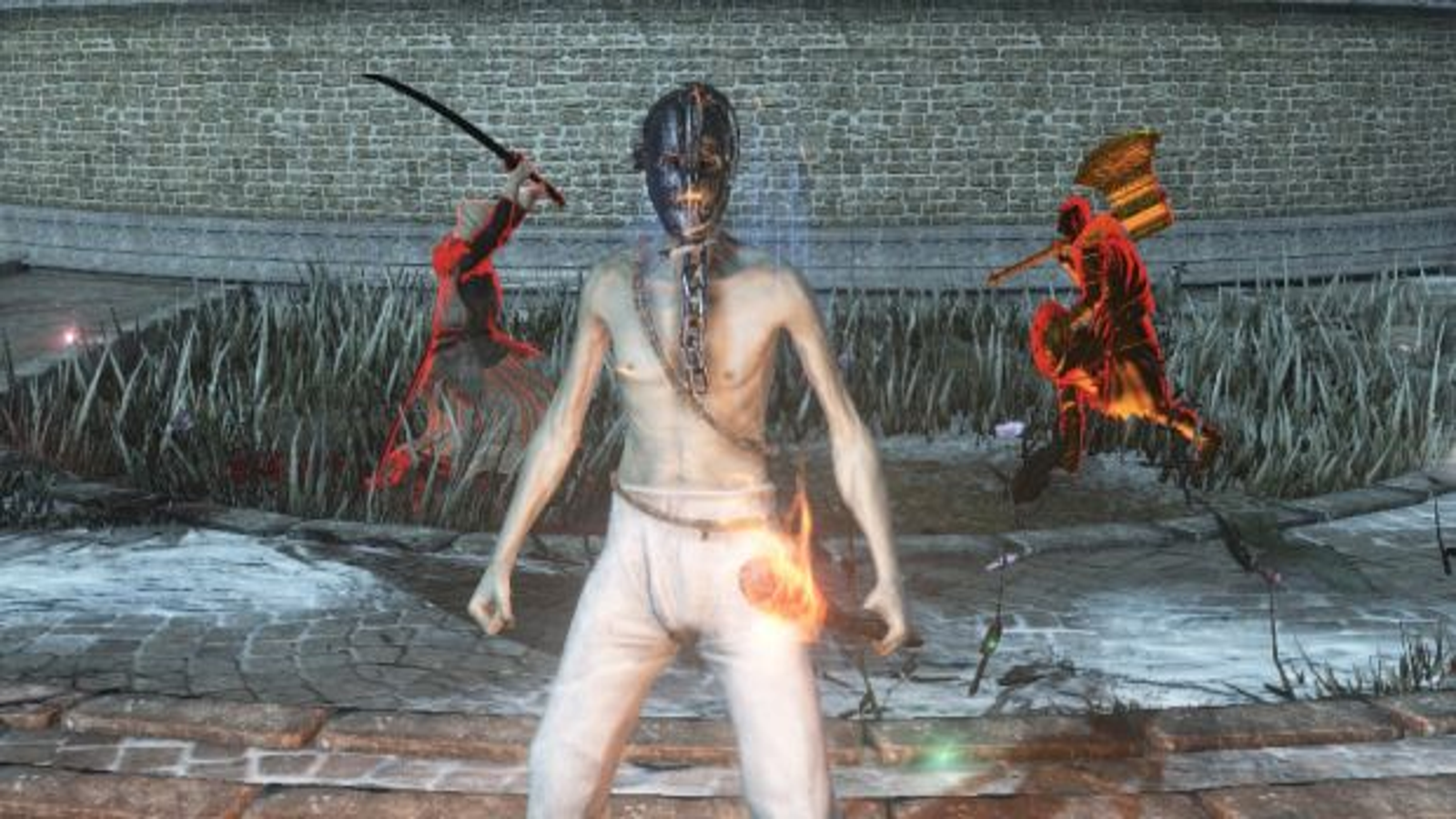 The rat king covenant is the absolute most fun I've had with all of souls :  r/DarkSouls2