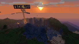Ridealong: The Ruin Of Minecraft's Most Obscene Server