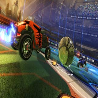 Twitch Prime In-Game Content Comes To Rocket League