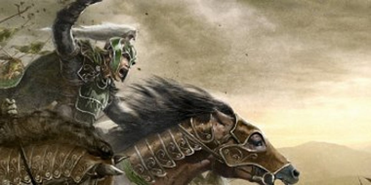 Aesir Rohan Background Rohirrim Wallpaper