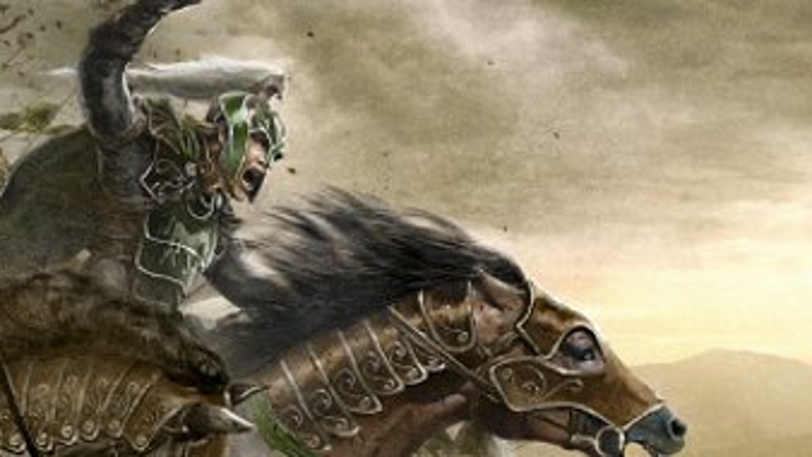 Rohan Lord Of The Rings Wallpaper