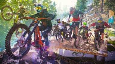 Jeu Xbox Series X - Xbox One Riders Republic - Ubisoft Annecy