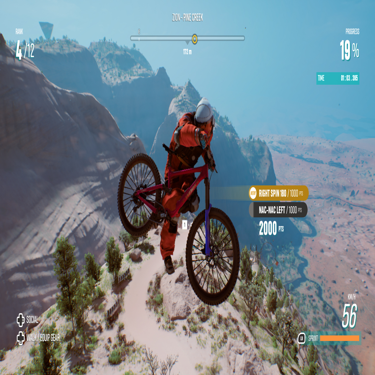 Riders Republic Is A New PS5 And PS4 Extreme Sports Game From