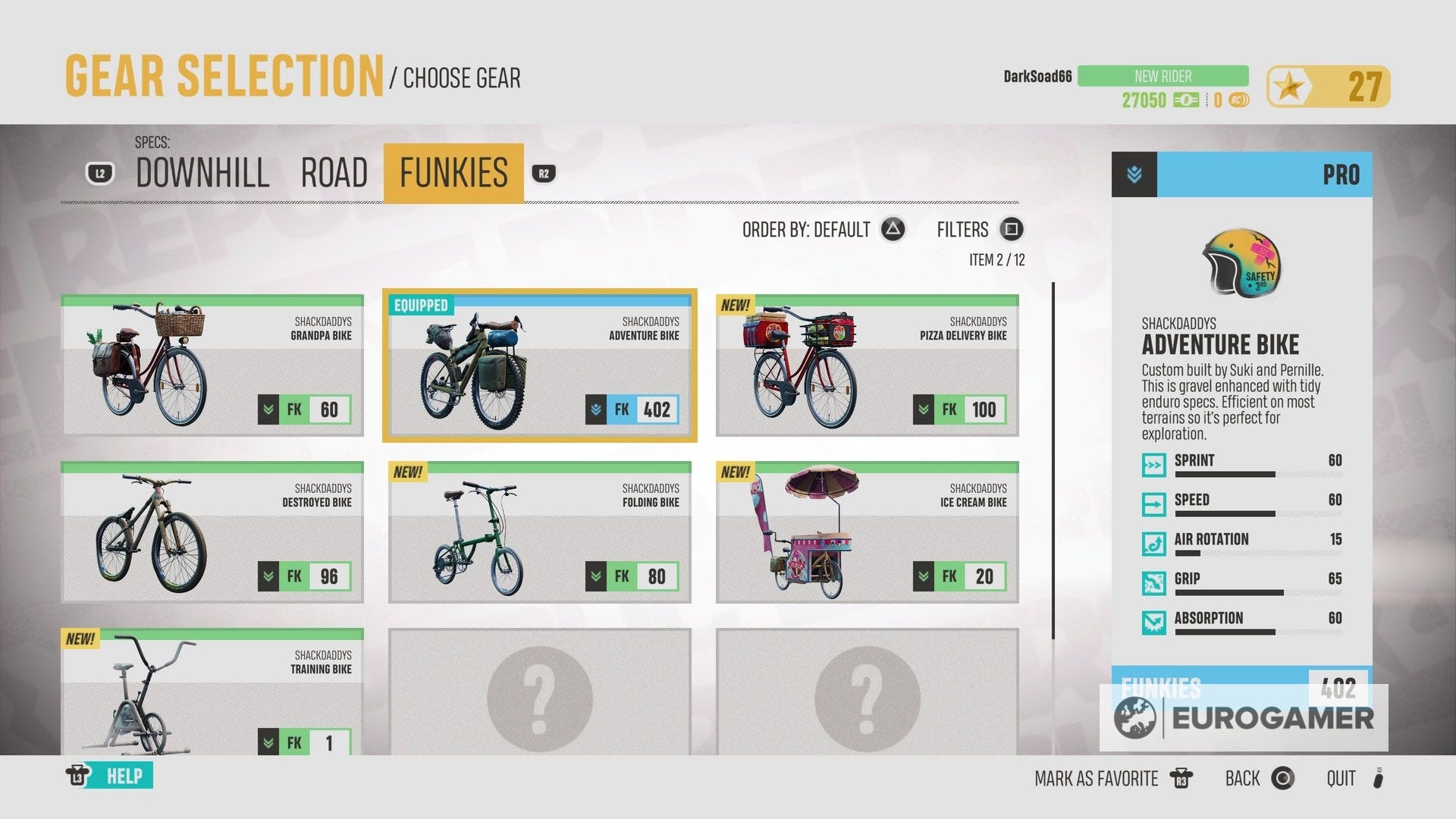 Riders Republic relic locations: Where to find all 11 relics in Riders ...