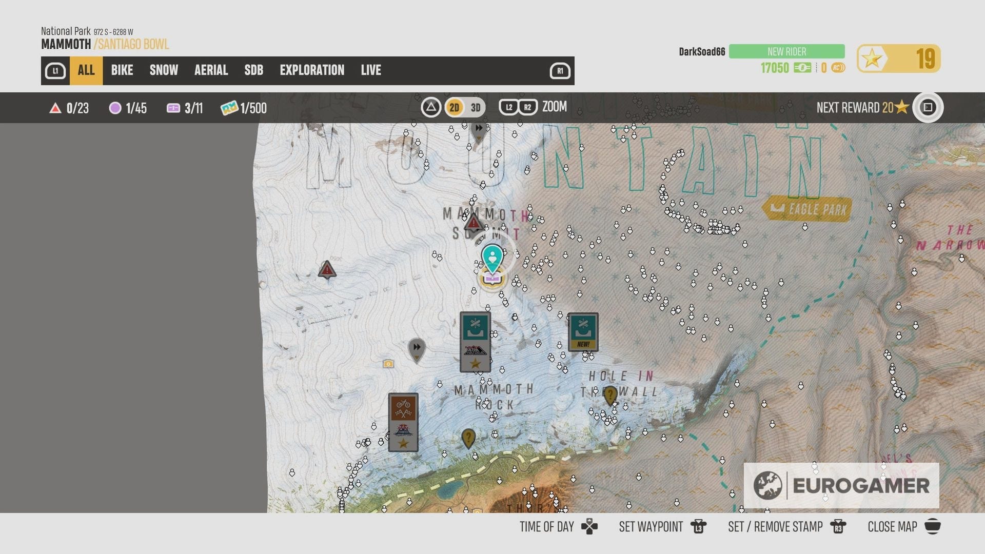 Riders Republic relic locations: Where to find all 11 relics in Riders ...