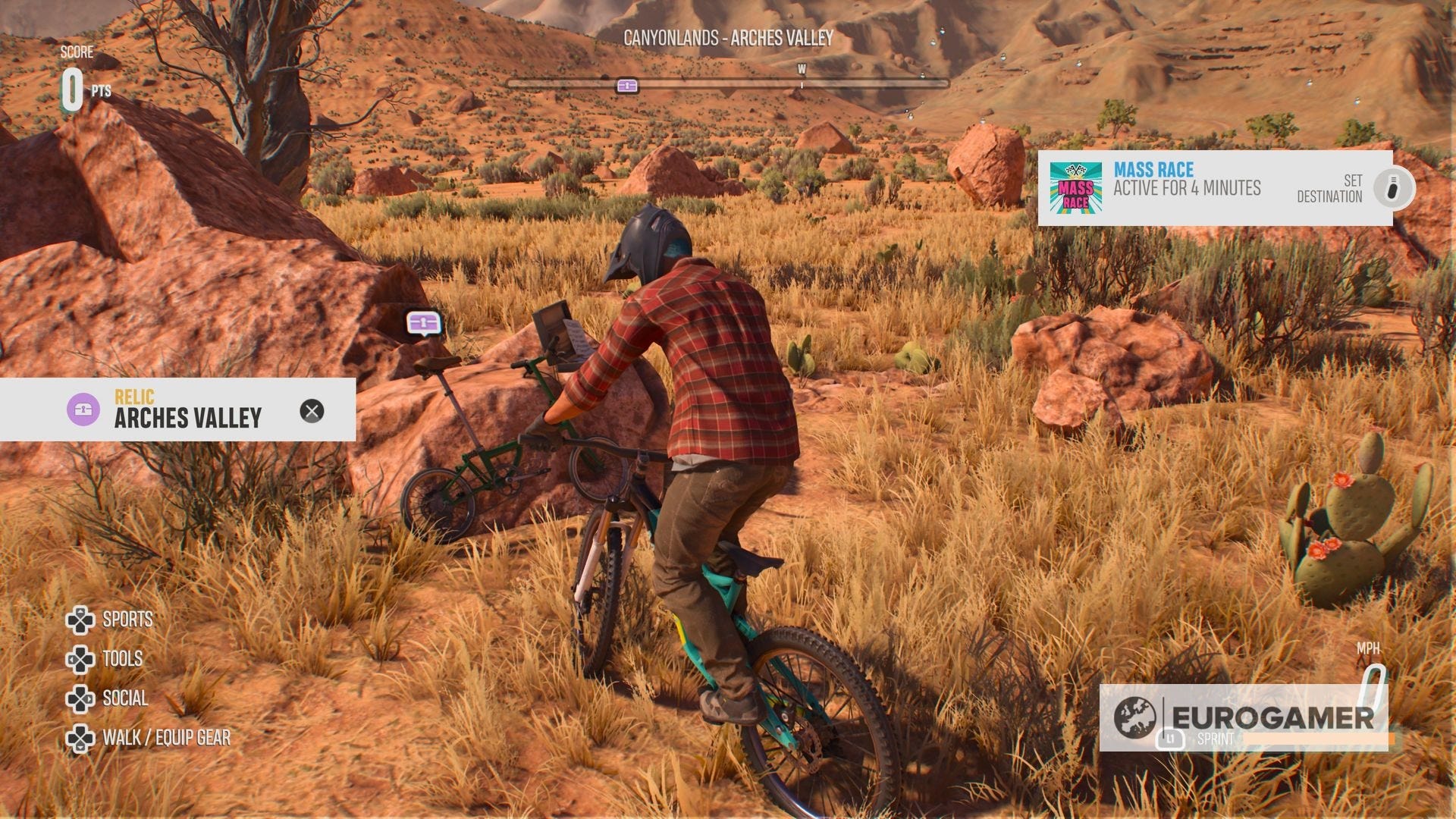 Riders Republic relic locations: Where to find all 11 relics in Riders ...