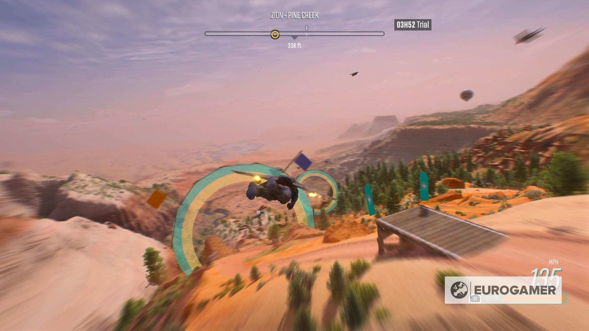 Riders Republic wingsuit How to get the wingsuit and unlock air races