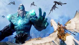 Image for Riders of Icarus Is Like A Pokemon MMO But Also Not