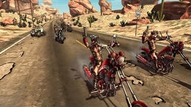 Rash Decisions: Ride To Hell - Route 666