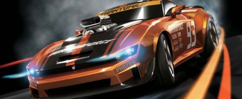Ridge Racer 3DS gets new, speedy screens | VG247
