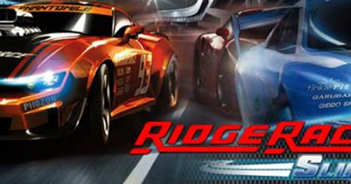 Ridge Racer Slipstream announced for mobile | VG247