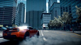 Here's A Video of Ridge Racer: Unbounded 