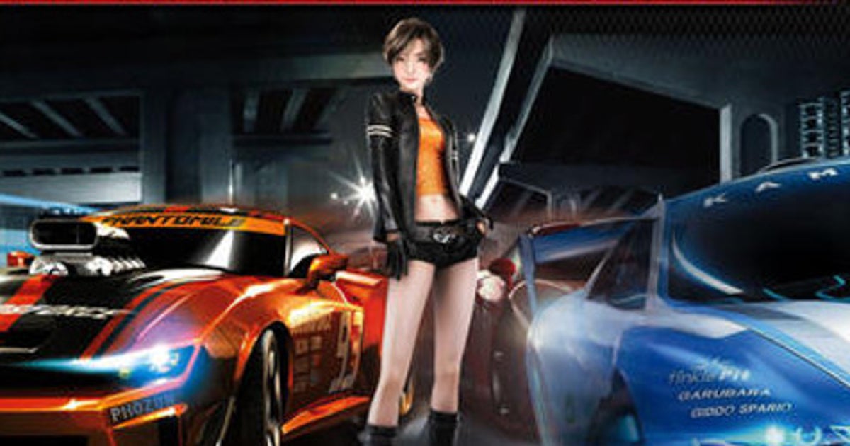Ridge Racer: Slipstream out today on Google Play, trailer inside | VG247