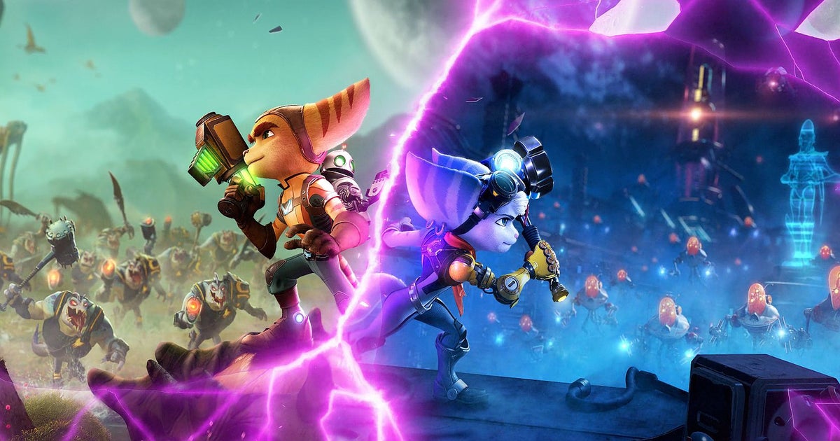 PS3 Ratchet and Clank Games Join PS+ To Celebrate 20 Years of Friendship