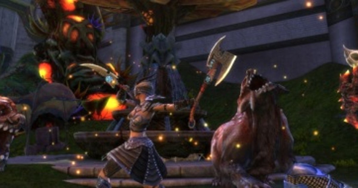 RIFT free-to-play FAQ explains REX and Gifting | VG247