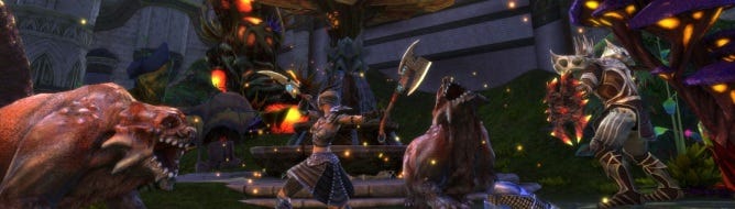 RIFT free-to-play FAQ explains REX and Gifting | VG247