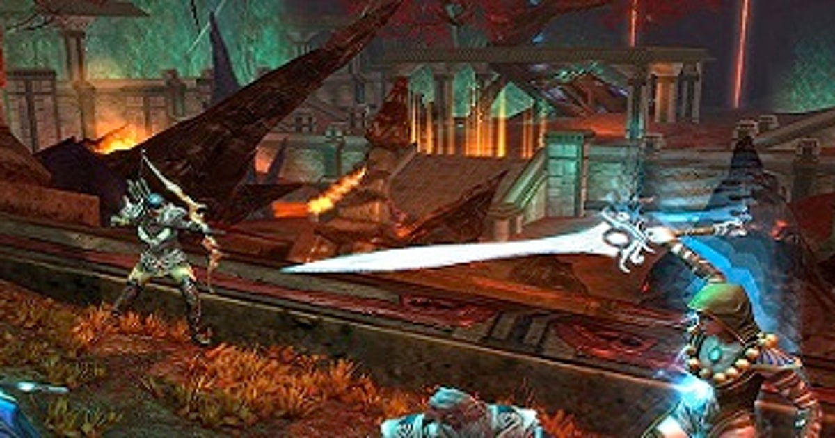 Rift sees significant rise in player numbers since free-to-play switch ...