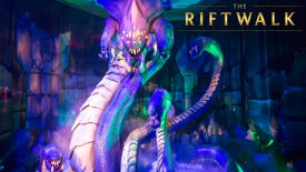 The Riftwalk: A quasi-museum for League of Legends