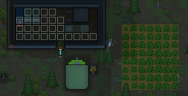 RimWorld Alpha 14 Adds Scenarios, Comes To Steam