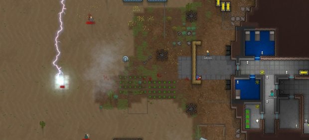 (Space) Colonial Ambition: RimWorld